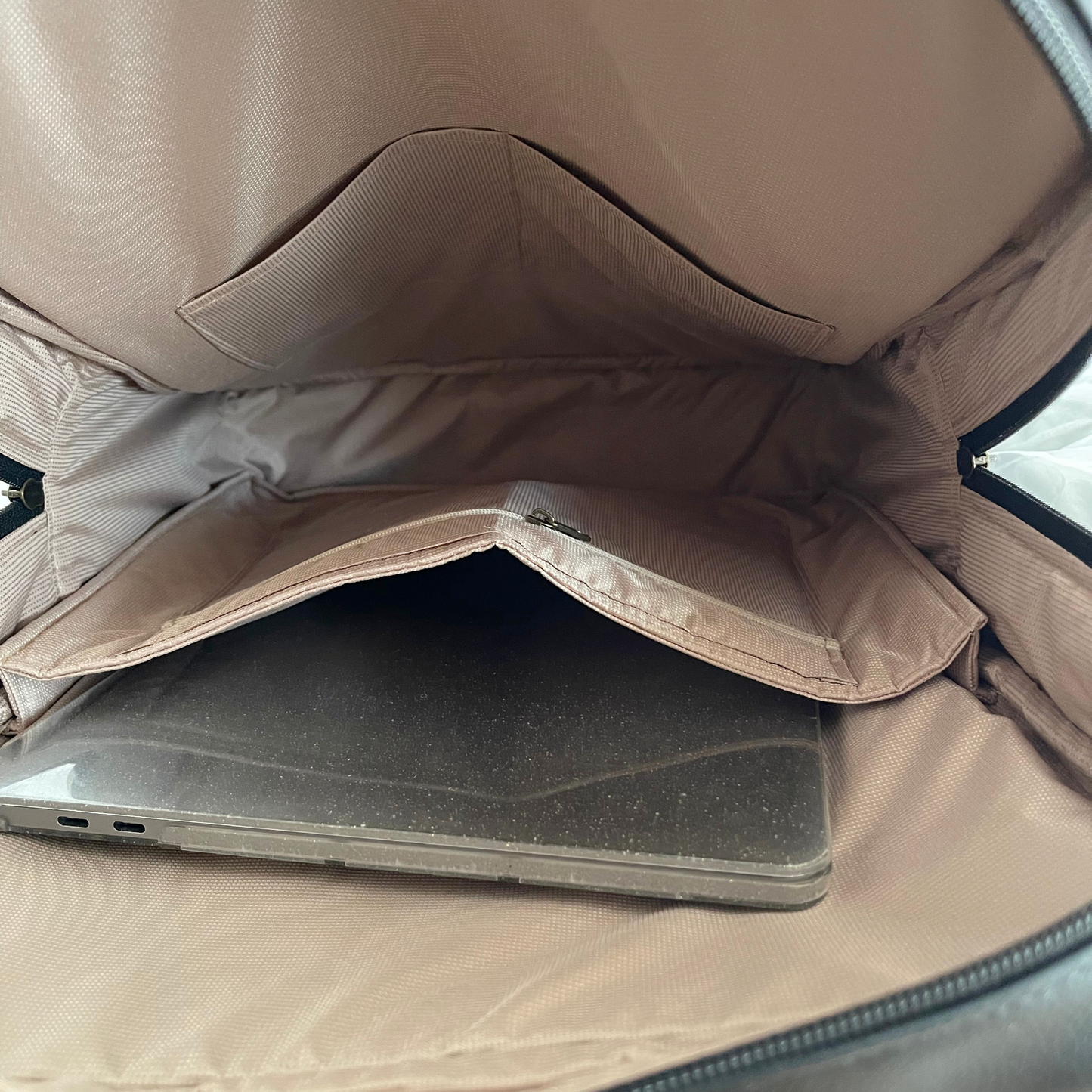 Nagy laptop hátizsák- #002